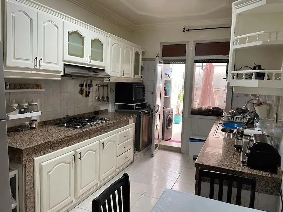 La Belle Vue Cosy Apartment Casablanca