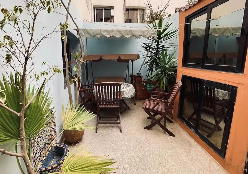 La Belle Vue Cosy Apartment Casablanca 0*,