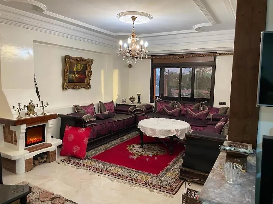 La Belle Vue Cosy Apartment Casablanca
