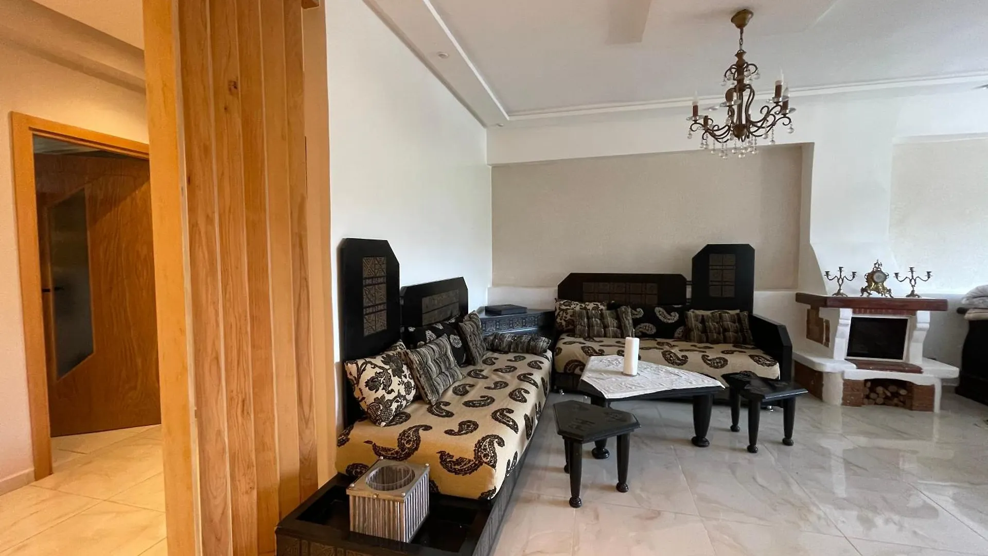 La Belle Vue Cosy Apartment Kazablanka Fas