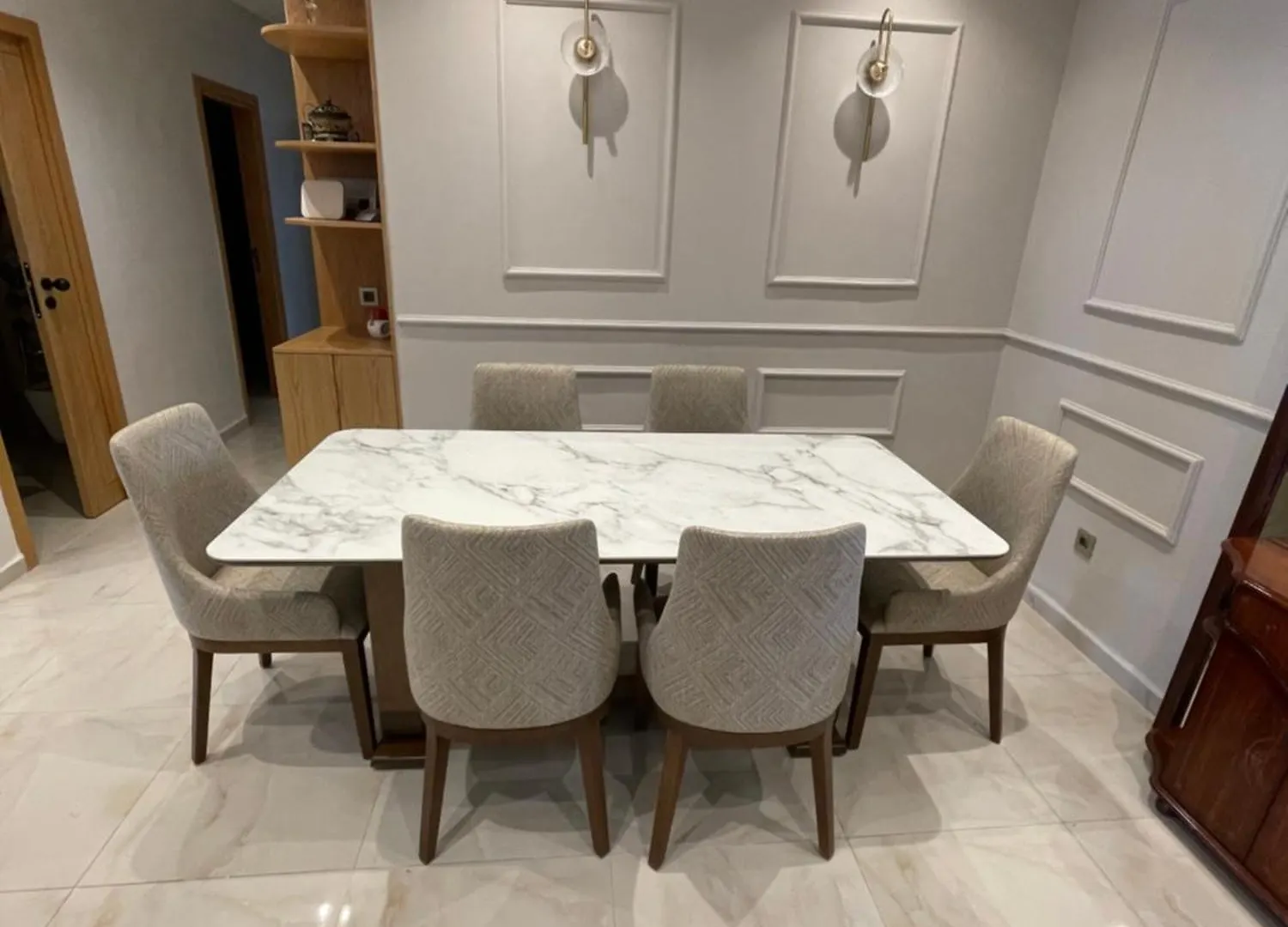 La Belle Vue Cosy Apartment Kazablanka Fas
